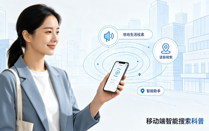 钦州浅析 GEO 优化与 AI 优化如何重塑移动端手机搜索使用习惯