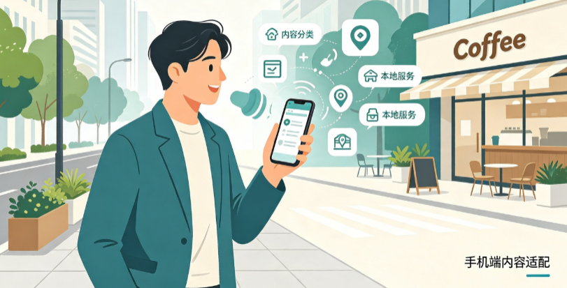 钦州深度解析手机端 GEO 与 AI 优化协同逻辑，兼顾用户检索体验与企业线上传播
