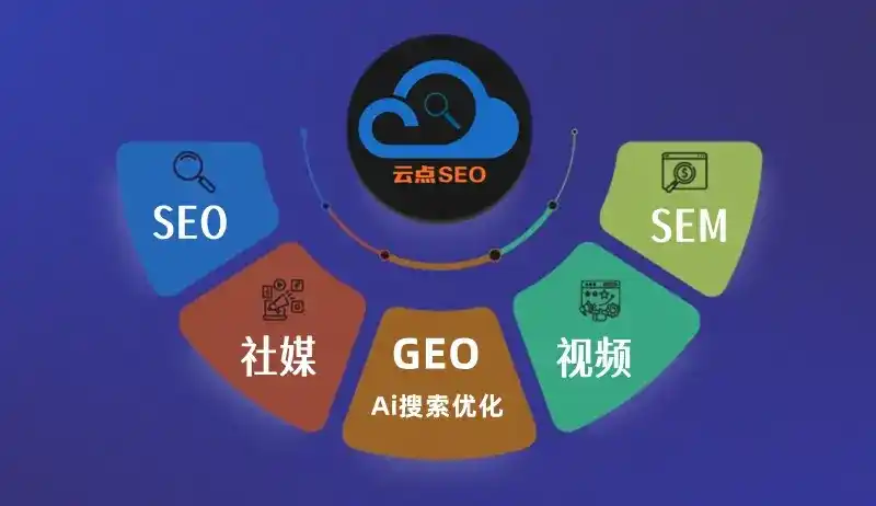 钦州GEO优化：AI智能体时代取代SEO的全新内容优化逻辑