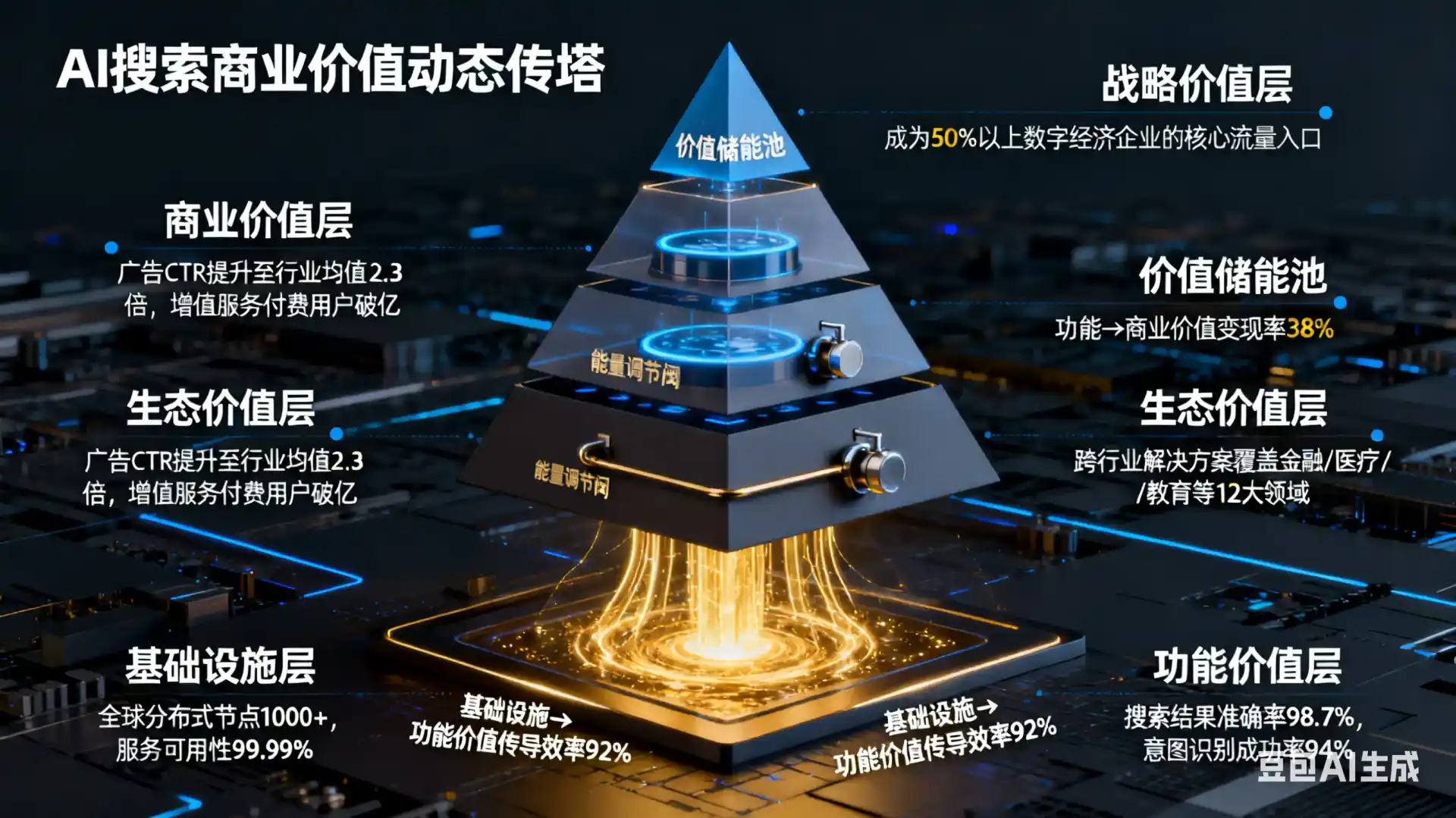 告别传统流量困局，钦州GEO优化助力企业抢占AI问答新流量