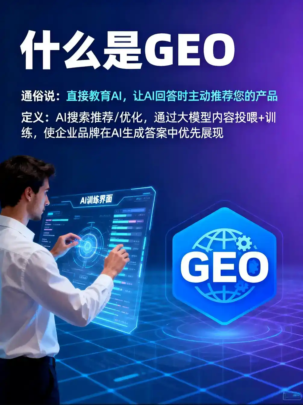 2026年钦州GEO优化推广零基础实操指南：告别无效发文，精准拿下AI流量
