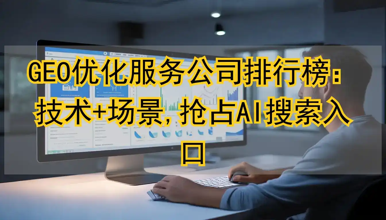 钦州站点 GEO 内容运营：避开误区，建立长期搜索竞争力