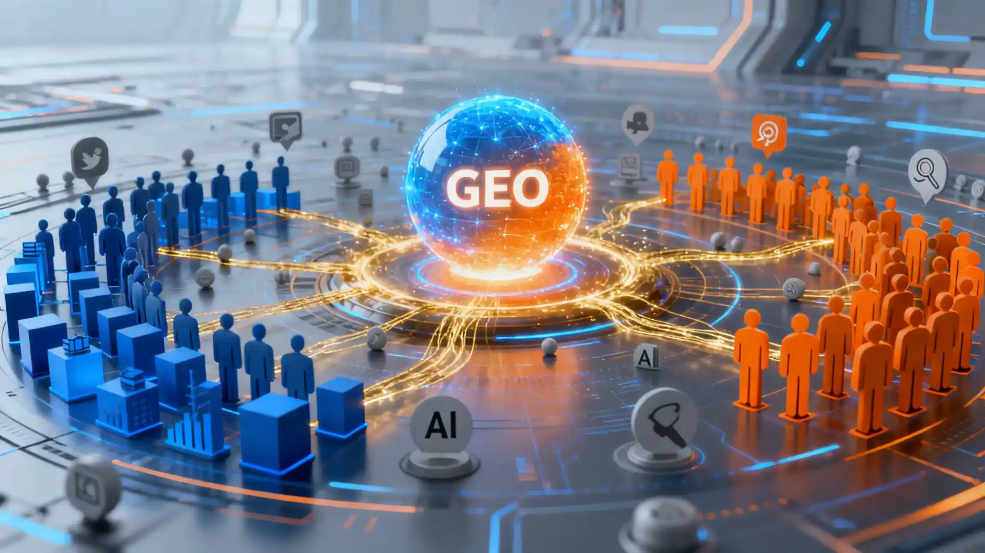 钦州GEO 优化是什么：概念、核心工作与出海应用解析