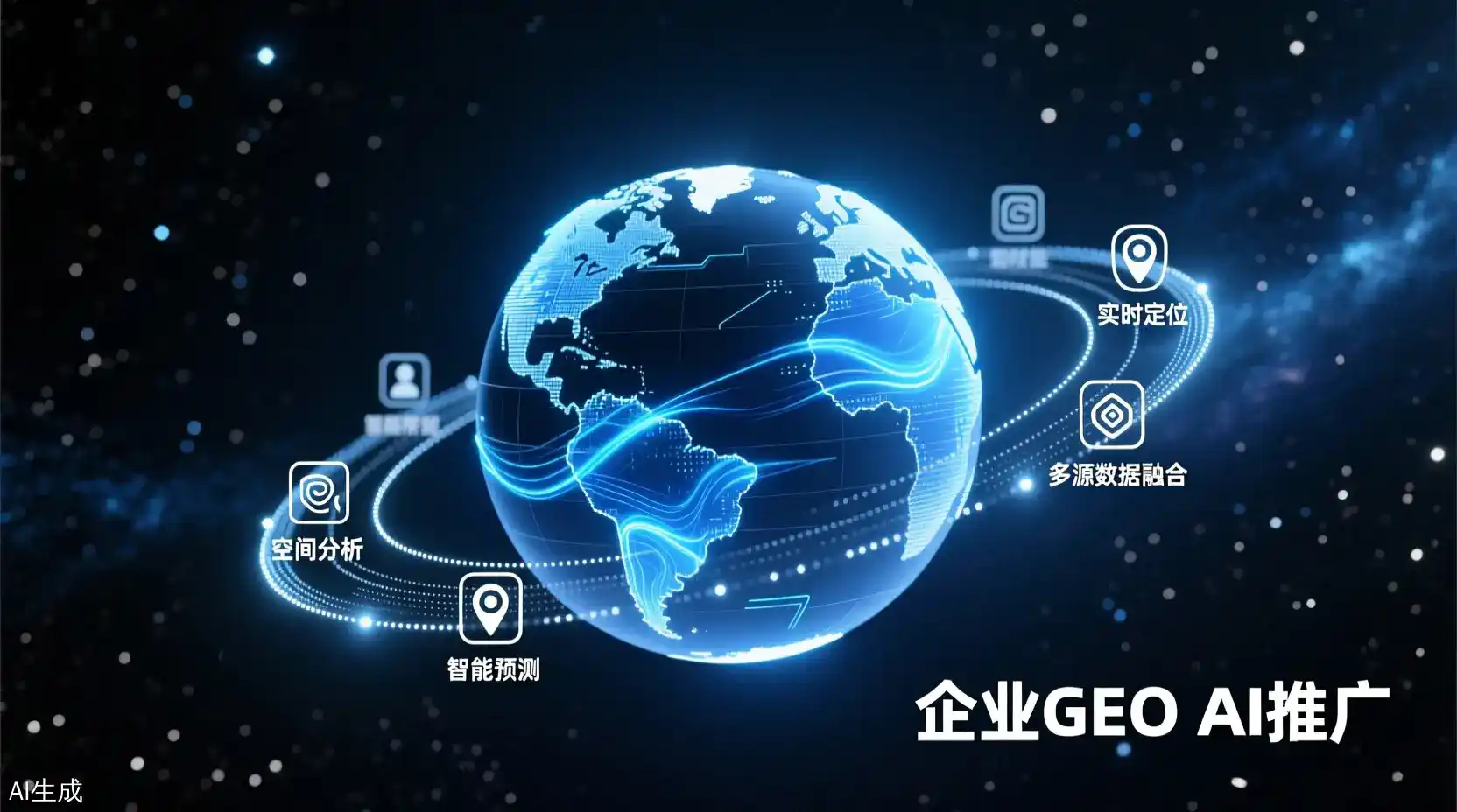 解读钦州GEO优化：融入生活与社会的精细化地理服务