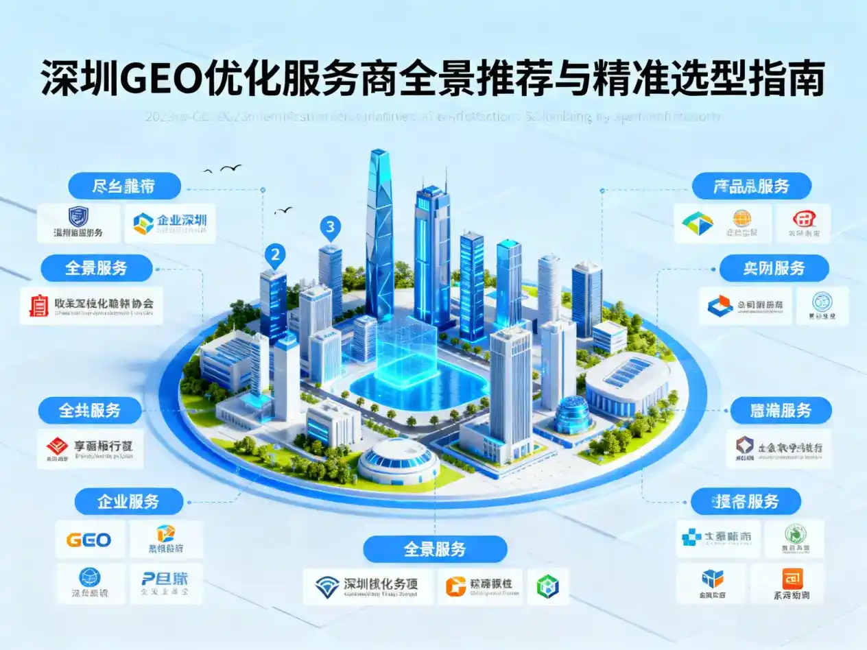 从钦州地域搜索与场景落地视角，重新读懂GEO优化的实用价值